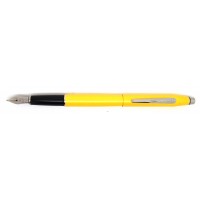 Classic Century Yellow Fountain Pen