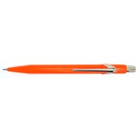 844 Fluorescent Orange 0.7mm Pencil