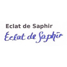 Eclat de Saphir, 6 cartridges