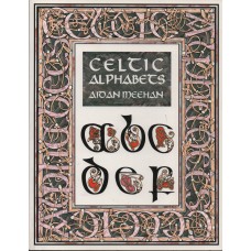 Celtic Alphabets, Aidan Meehan
