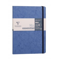 Age-Bag My Essential A5 Blue Notebook - Dot Grid