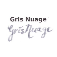 Gris Nuage, 6 cartridges