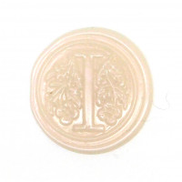 China white wax, pellets - jar