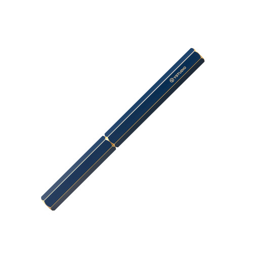 Classic Revolve Fountain Pen - Blue