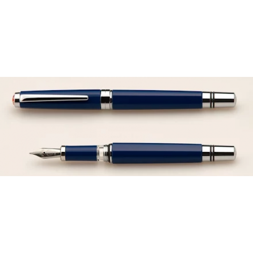 Classic Blue Fountain Pen