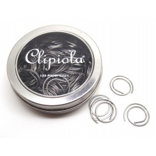 Clipiola Round Paperclip