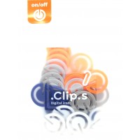 Clip.s Digital Icons - On/Off Switch