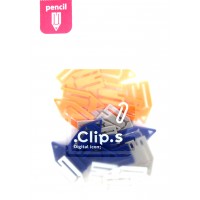 Clip.s Digital Icons - Pencil