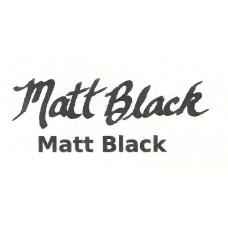 Matt Black 30ml