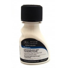 Colourless art masking fluid 75ml