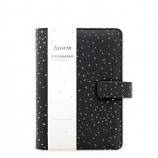 Confetti Personal Organiser Charcoal