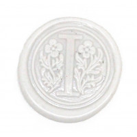Cool white wax, pellets - jar