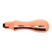 Stamp handle - polished copper