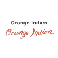 Orange Indien, 6 cartridges