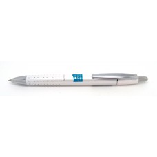 Coupe White Ballpoint Pen