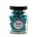 Creamy mint wax, pellets - jar