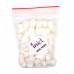 Creamy white wax, pellets - bag