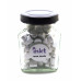 Creamy white wax, pellets - jar