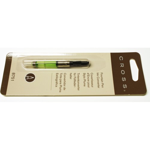 Cross 8751 bottled ink converter