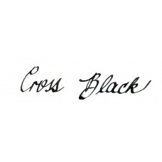 Cross Black Fountain Pen Ink 62.5ml