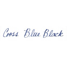 Cross Blue-black Fountain Pen Ink 62.5ml