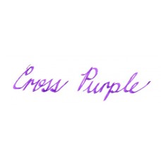Cross Purple Fountain Pen Ink 62.5ml