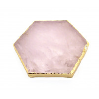 Crystal seal plate