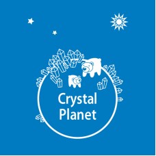 Crystal Planet (2 bottles)