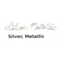 Silver, Metallic 30ml