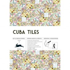 Gift and Creative Papers - Cuba Tiles
