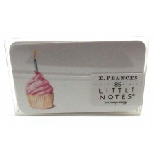 Little Notes - Cupcake