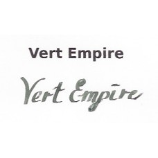 Vert Empire, 6 cartridges