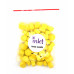 Daffodil yellow wax, pellets - bag