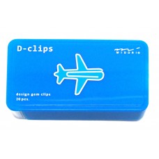 D-Clip - Airplane