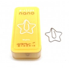D-Clip nano - Star