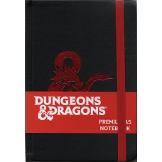 Dungeons and Dragons Ampersand A5 Notebook