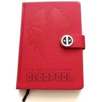 Deadpool A5 Notebook