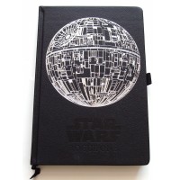 Star Wars: Death Star A5 Notebook