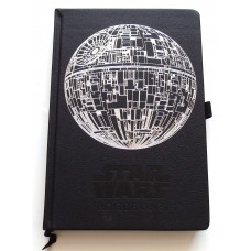 Star Wars: Death Star A5 Notebook