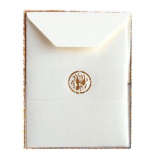 Deckled Letter Set - Box