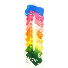 Demi-clip 10 Pack - Assorted Colours