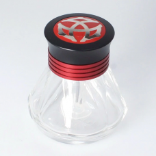 Diamond 50 ink bottle, red