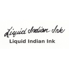 Liquid Indian Ink  (non-waterproof) 14ml
