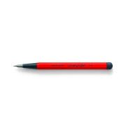 Drehgriffel Pencil - Red