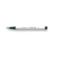 Drehgriffel Pencil - White