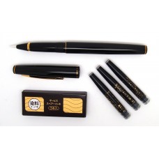 Fountain Brush Pen Black 13C