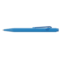 849 Claim Your Style IIII Limited Edition Ballpoint Pen - Azure Blue