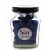 Electric blue wax, pellets - jar