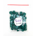 Emerald green wax, pellets - bag
