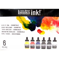 Essentials Mix Acrylic Ink